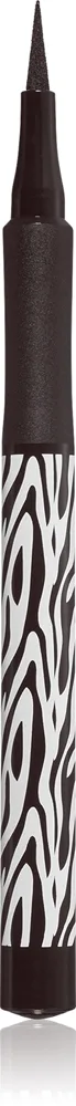 Dermacol Black Sensation Precise Black Eyeliner Brown 1 ml