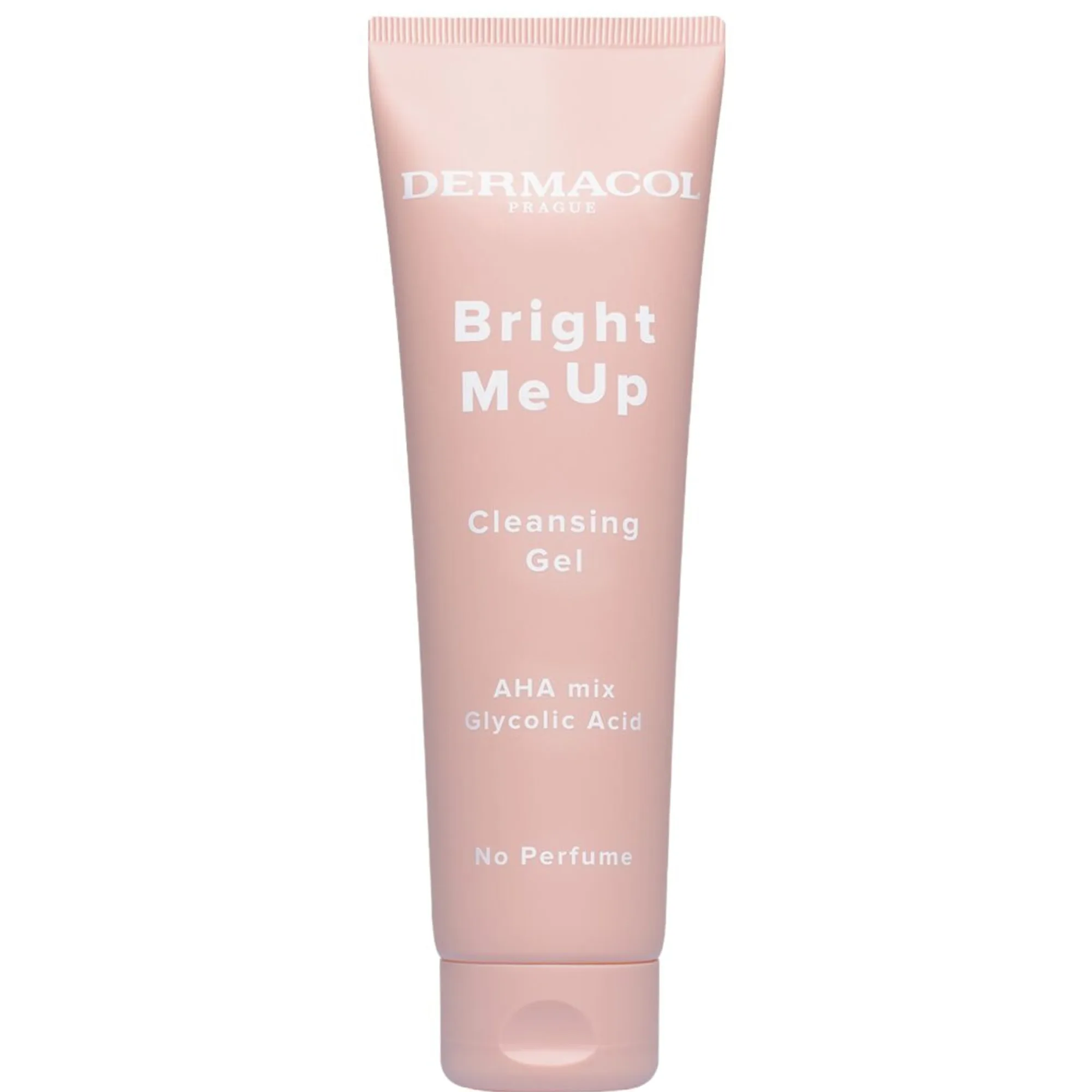 Dermacol Bright Me Up Cleansing Gel Exfolierande rengöringsgel för ansikte 150 ml