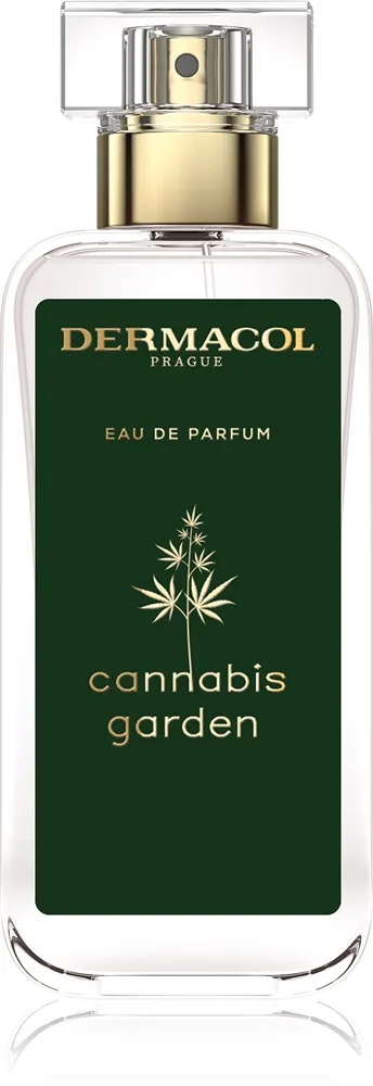 Dermacol Cannabis Garden Eau de Parfum Unisex 50 ml