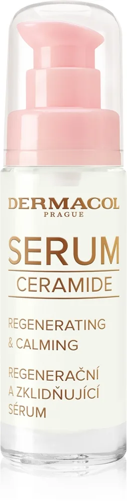 Dermacol Ceramide Serum Regenererande serum med lugnande egenskaper 30 ml