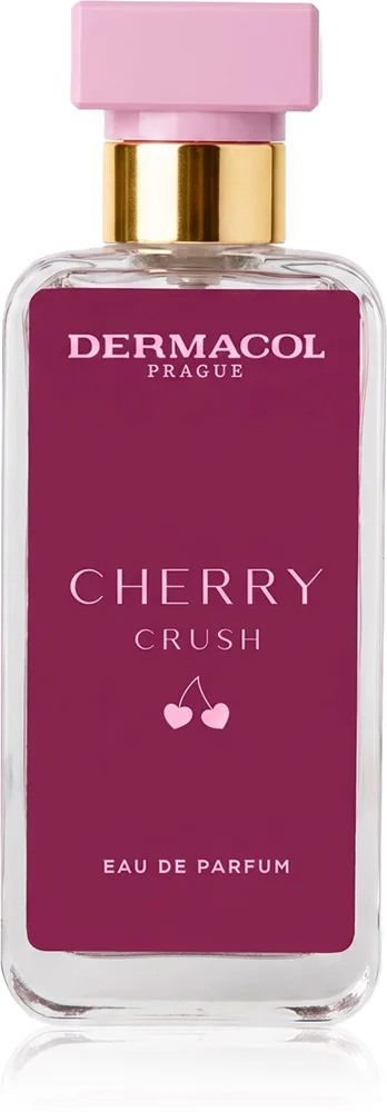 Dermacol Cherry Crush Eau de Parfum för Kvinnor 50 ml