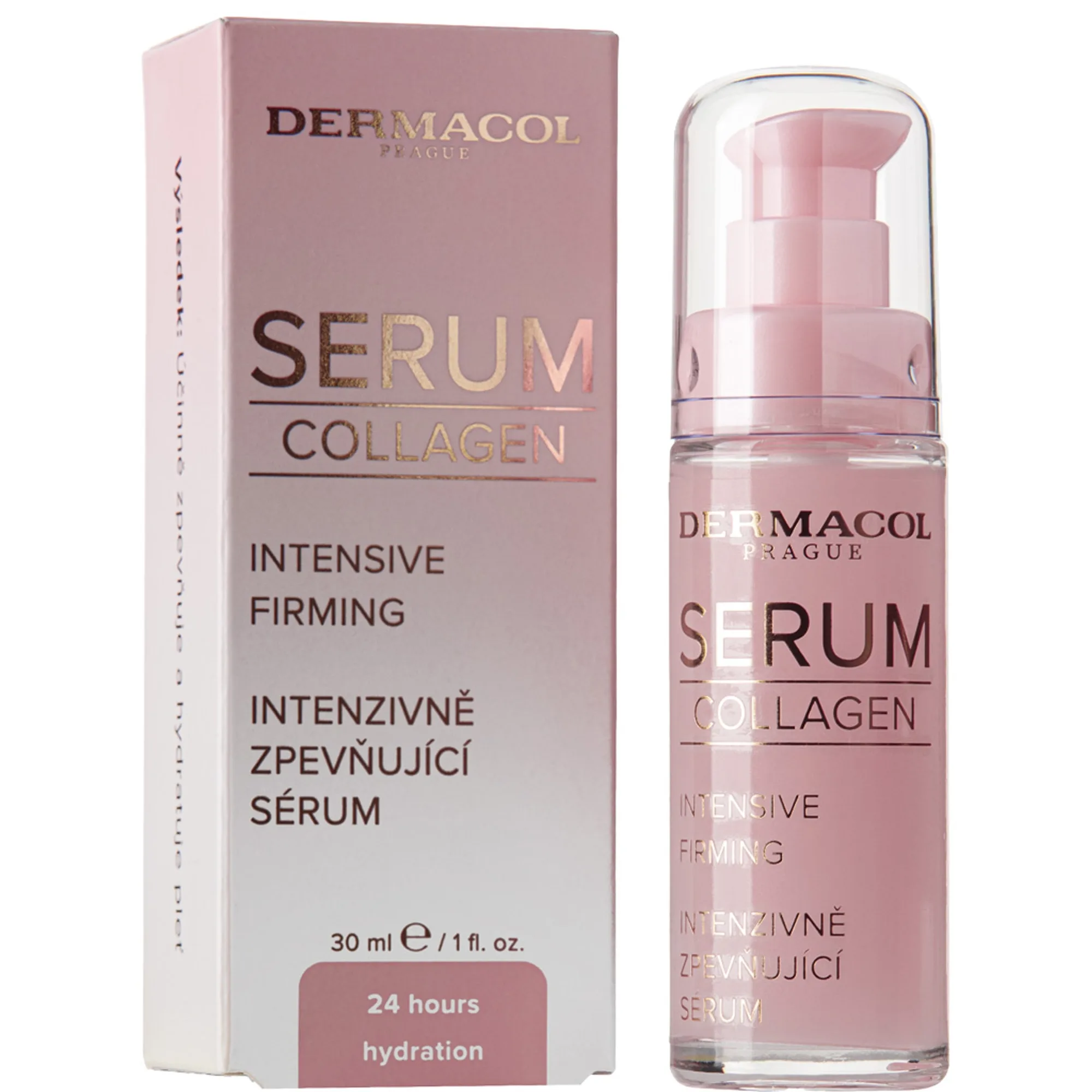 Dermacol Collagen Serum Intensivt åtstramande serum serum 30 ml