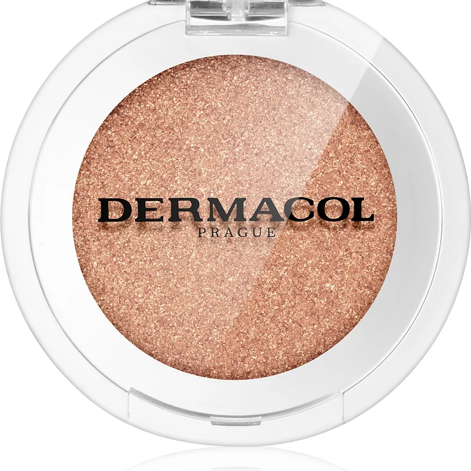 Dermacol Compact Mono luomivärit märkä- ja kuivakäyttöön sävy 05 Chocobons 2 g