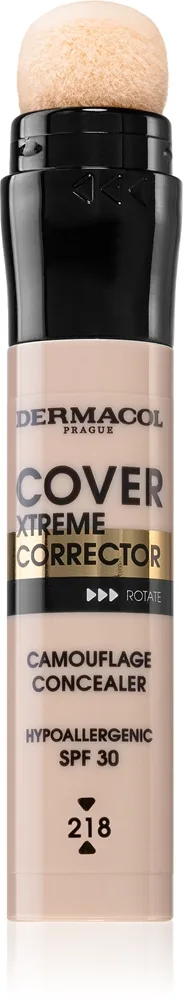Dermacol Cover Xtreme erittäin peittävä peitevoide SPF 30 sävy No. 3 (218) 8 g