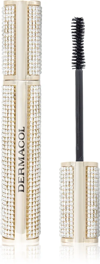 Dermacol Diamond Edition Panoramic Volume & Length volyymia antava ripsiväri 10 ml