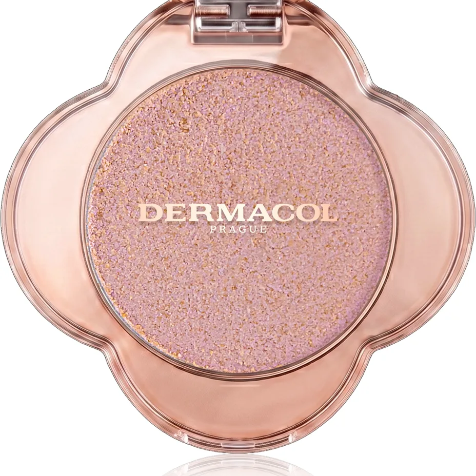 Dermacol Diamond Edition Pearlescent Highlighter helmimäinen korostusväri 3.6 g