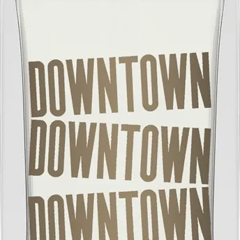 Dermacol Downtown Eau de Parfum för män 50 ml