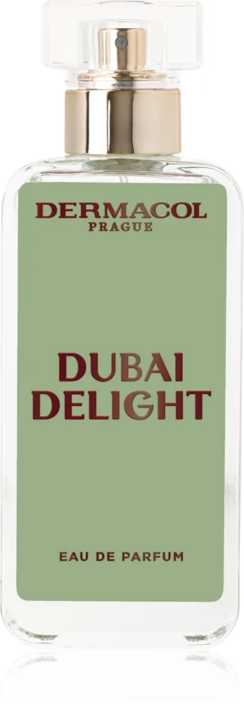 Dermacol Dubai Delight Eau de Parfum naisille 50 ml