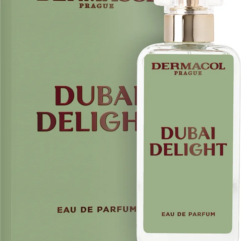 Dermacol Dubai Delight Eau de Parfum för Kvinnor 50 ml