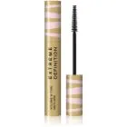 Dermacol Extreme Definition Långvarig volym-maskara Skugga Deep Black 11 ml