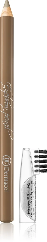 Dermacol Eyebrow Øjenbrynsblyant Skygge 01 1.6 g