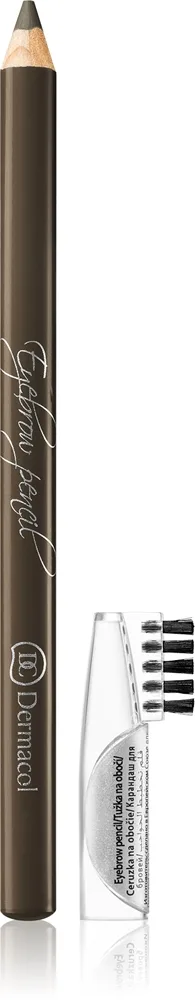Dermacol Eyebrow Øjenbrynsblyant Skygge 02 1.6 g