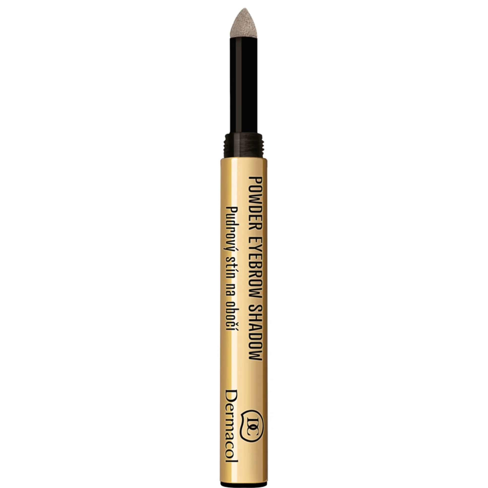 Dermacol Eyebrow Powder Ögonskuggspuder för ögonbryn Skugga 1 1 g