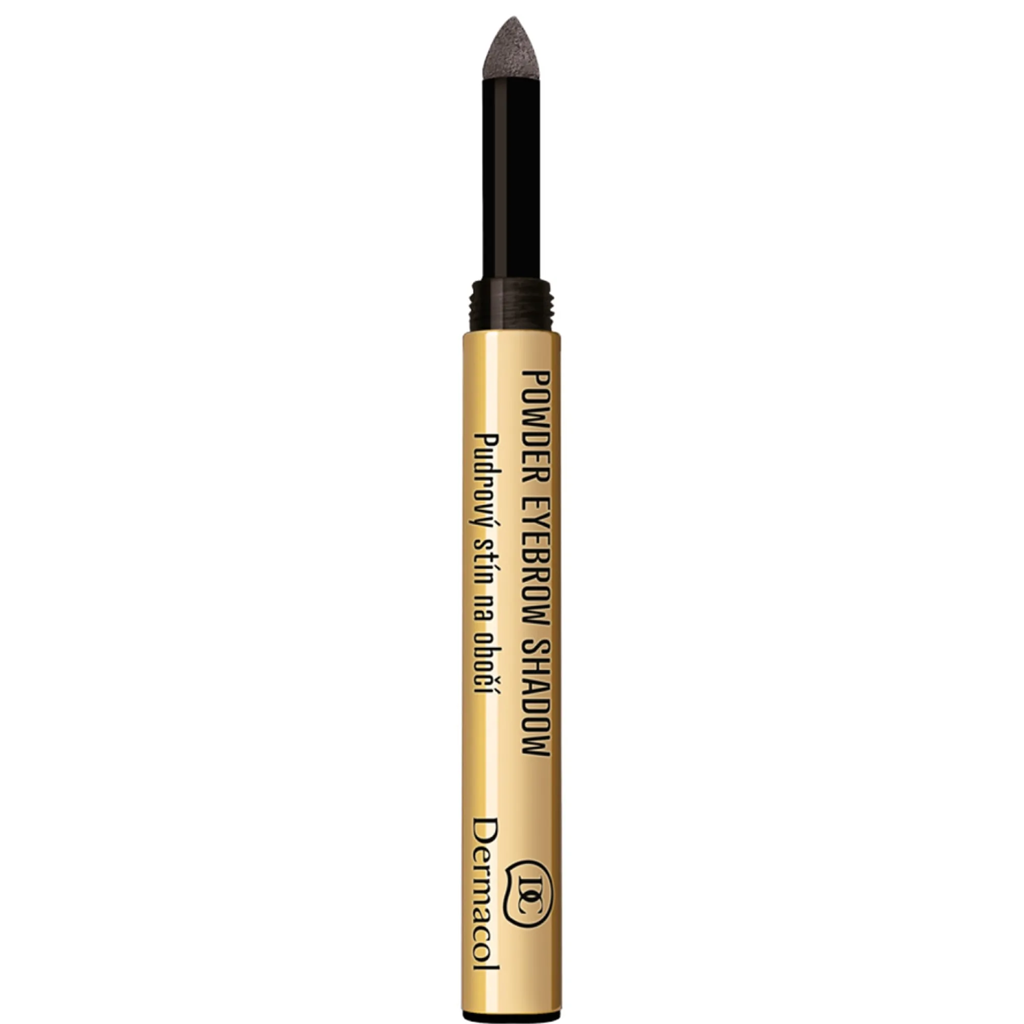 Dermacol Eyebrow Powder Ögonskuggspuder för ögonbryn Skugga 3 1 g
