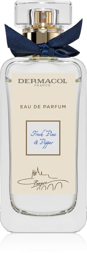 Dermacol Fresh Pine & Pepper Eau de Parfum Unisex 50 ml
