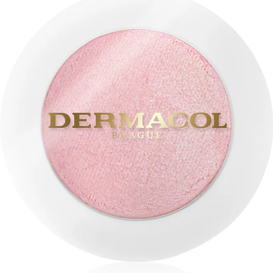Dermacol Glow Blush Kompakt rouge Skugga 2 FLIRTINY 7.2 g