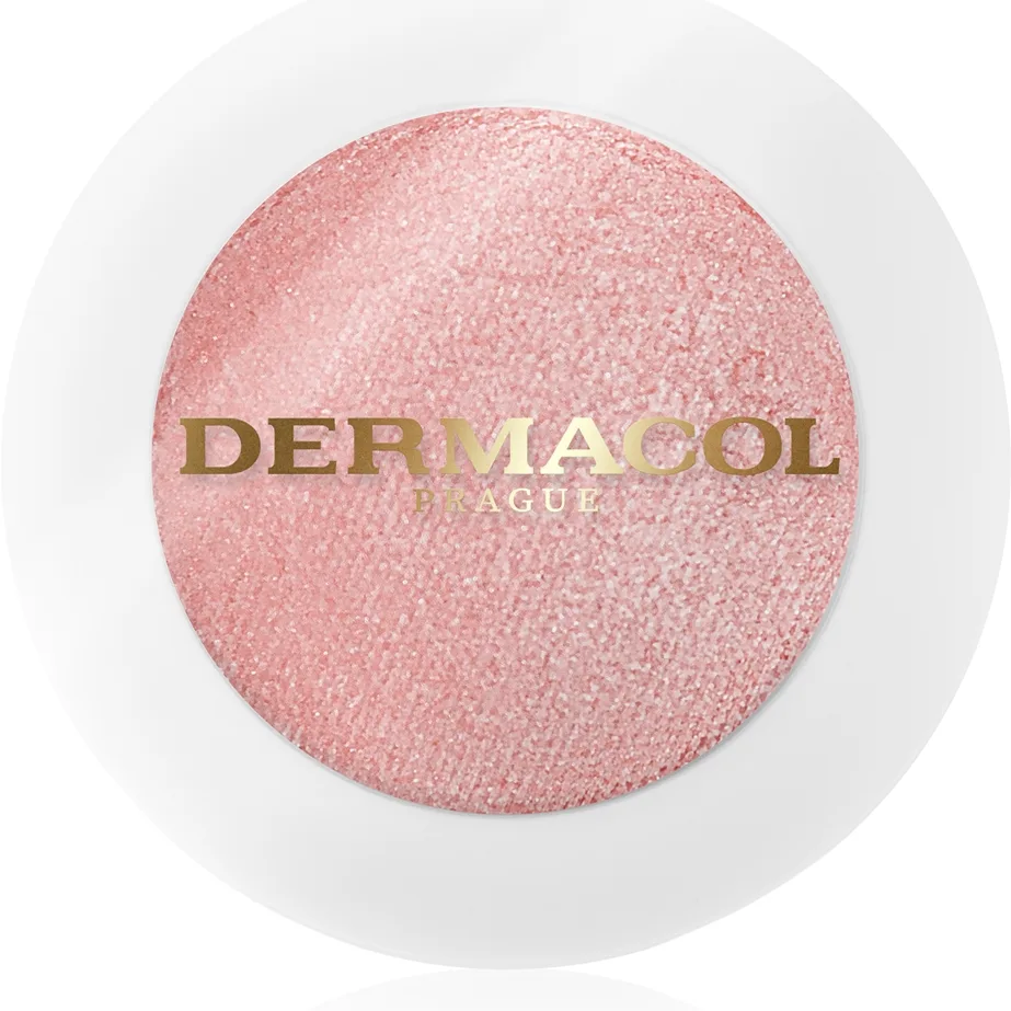 Dermacol Glow Blush Kompakt rouge Skugga 4 PEACHGASM 7.2 g
