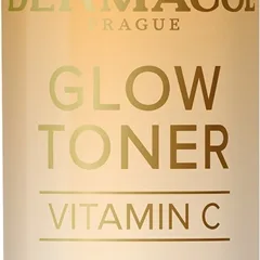 Dermacol Glow Toner Ansiktstonande lotion i spray för lyster och återfuktning 100 ml