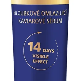 Dermacol Gold Elixir Dybdereparerende serum Med kaviar 12 ml