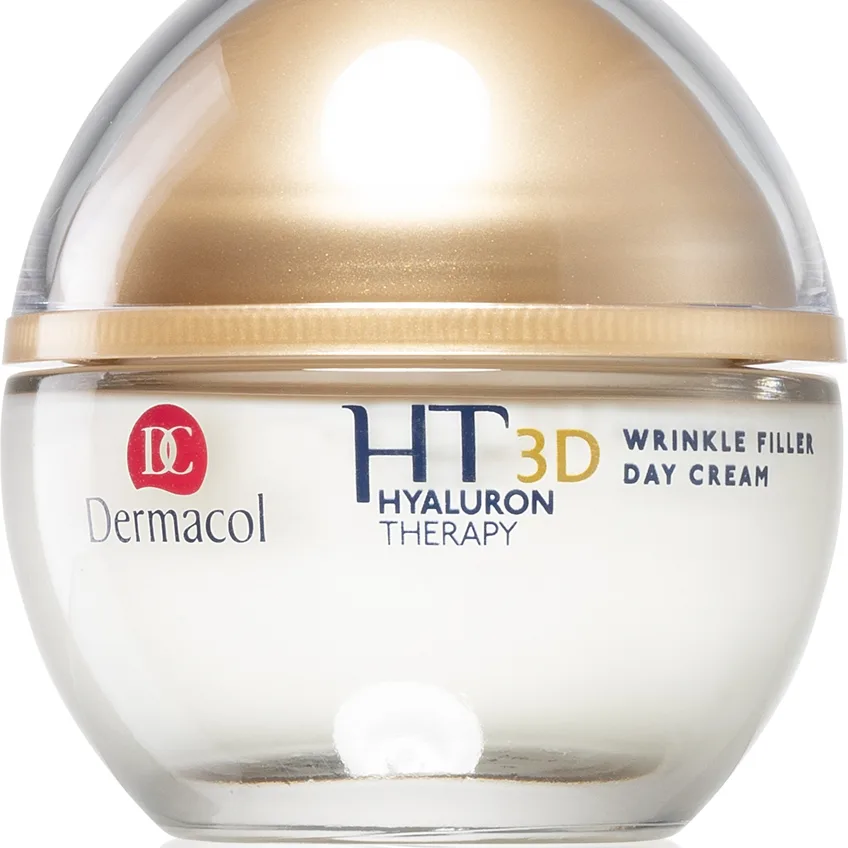 Dermacol Hyaluron Therapy 3D Remodellerande dagkräm 50 ml