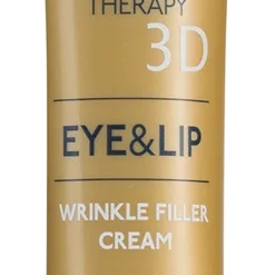 Dermacol Hyaluron Therapy 3D Remodellerande kräm för ögon och läppar 15 ml