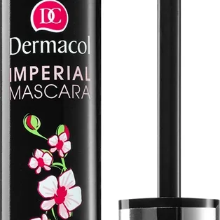 Dermacol Imperial Maxi Volume & Length Förlängande maskara Black 13 ml