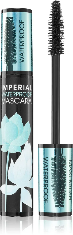 Dermacol Imperial Vandfast og volumengivende mascara 13 ml