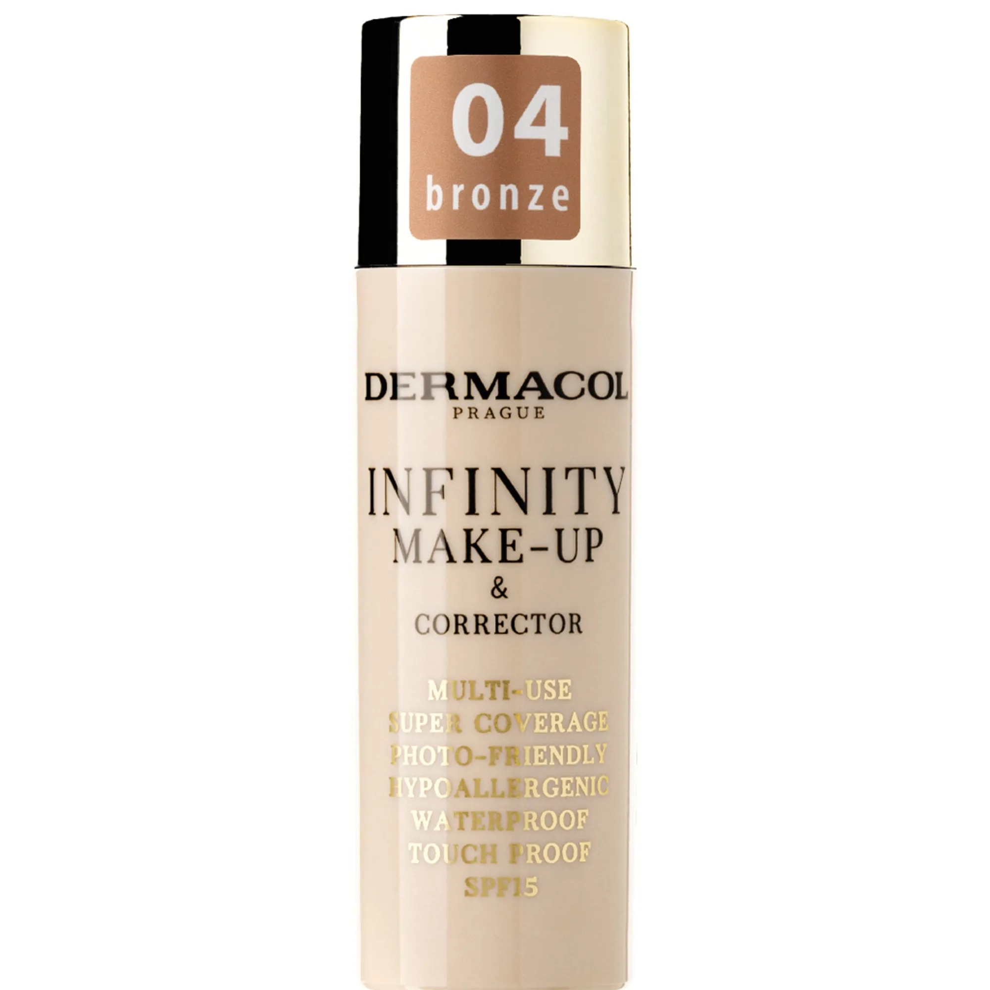Dermacol Infinity Make-up & Corrector Creme-foundation