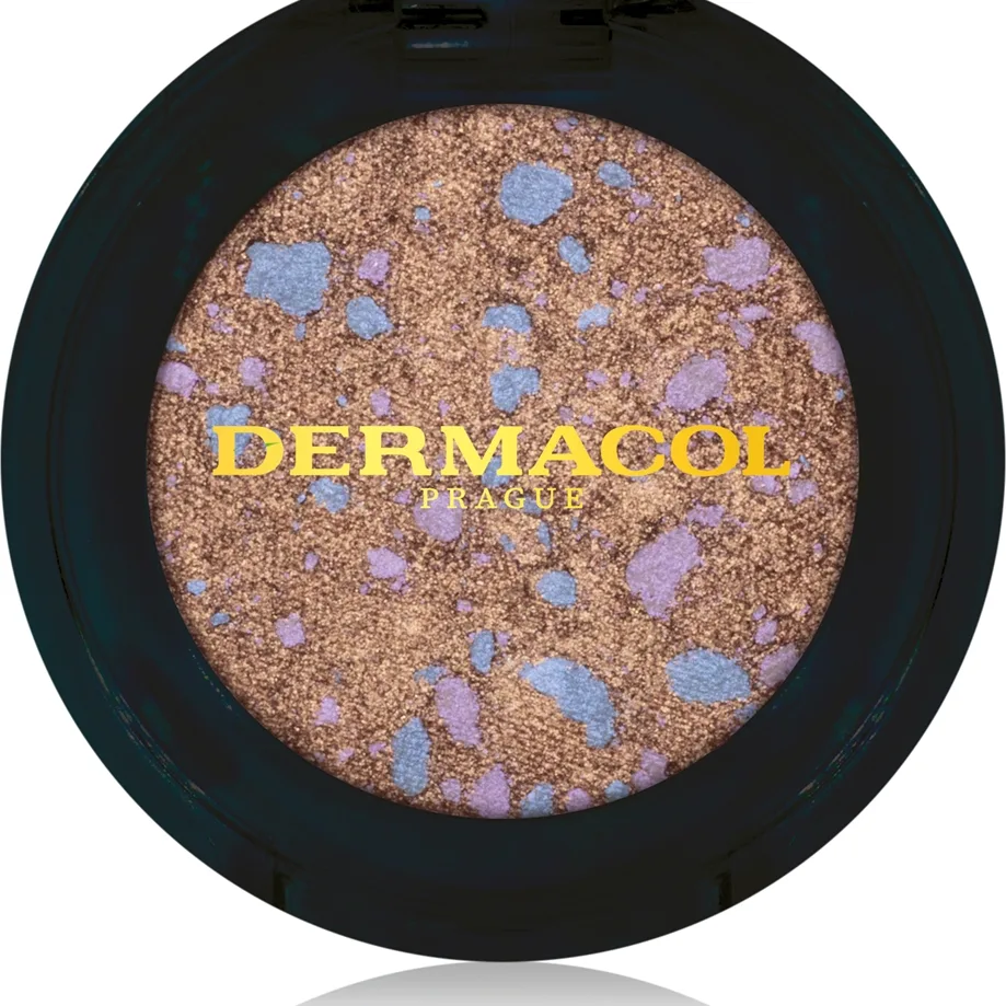 Dermacol Infinity Moon kimalteleva luomiväri sävy 02 4.5 g