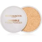 Dermacol Invisible Transparent pulver Skugga Natural 13 g