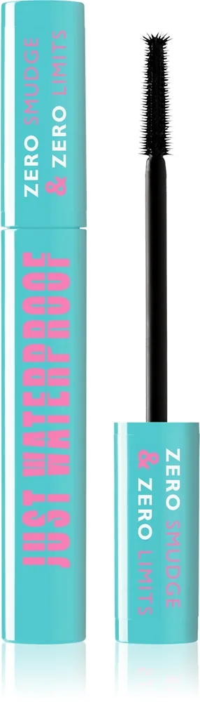 Dermacol Just Mascara volyymia antava vedenkestävä ripsiväri 12.5 ml