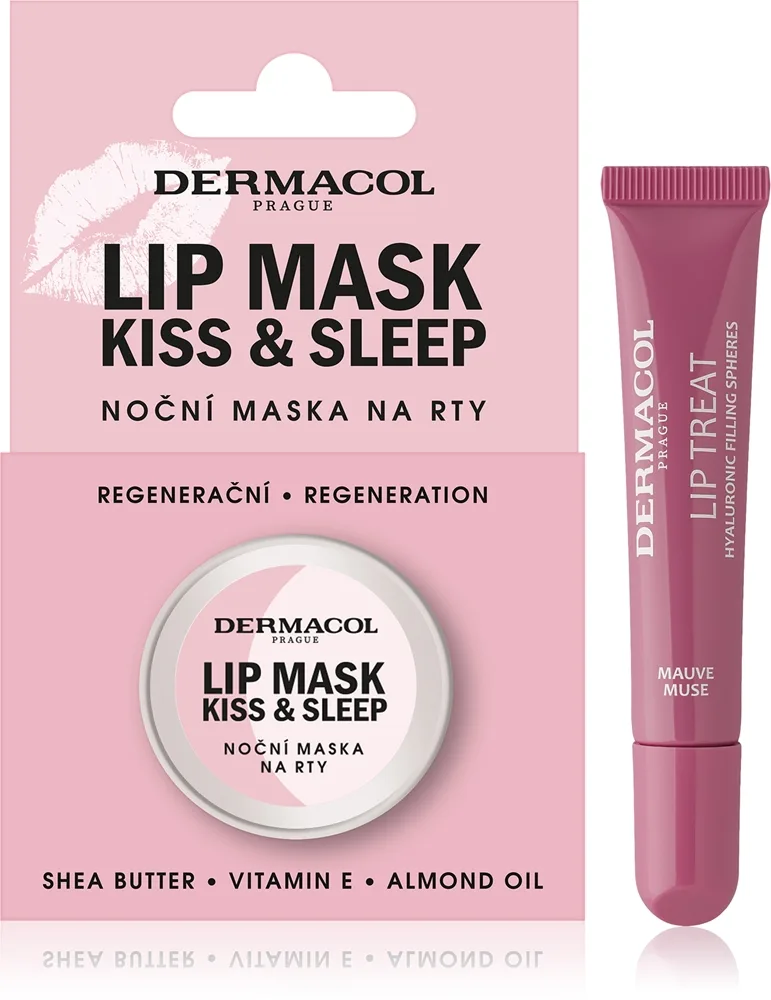 Dermacol Lip Treat setti