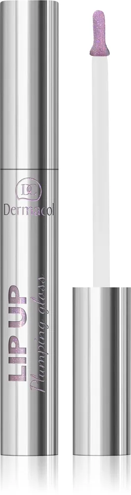 Dermacol Lip Up täyteläistävä huulikiilto sävy 1 3 ml
