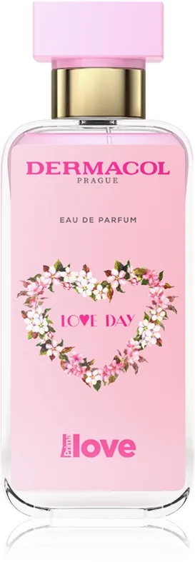 Dermacol Love Day Eau de Parfum för Kvinnor 50 ml
