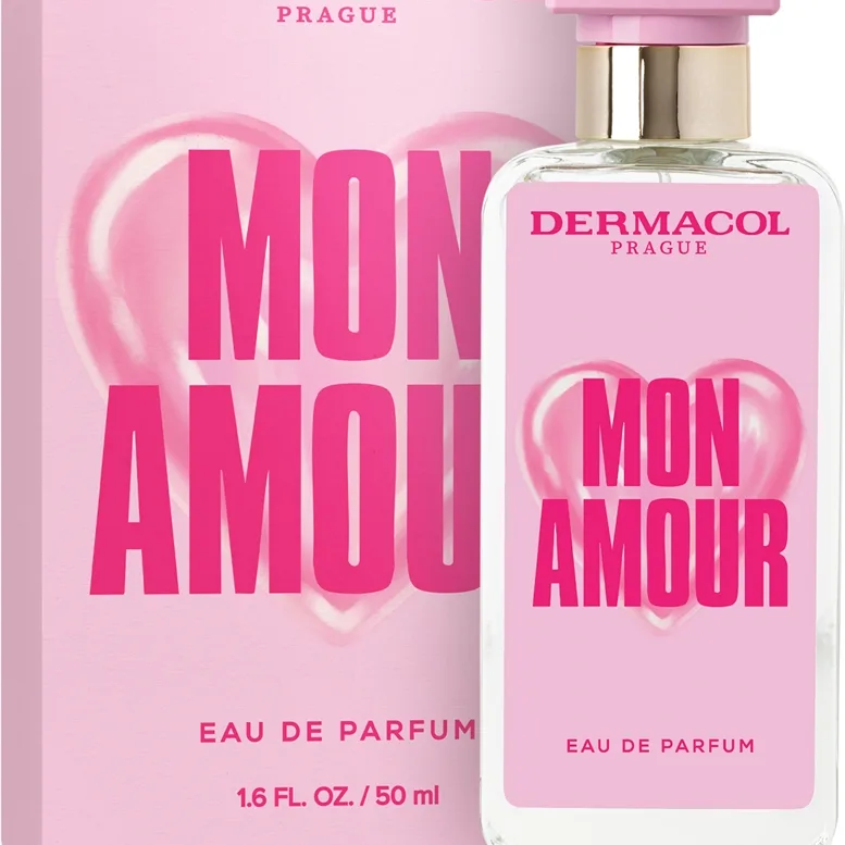 Dermacol Mon Amour Eau de Parfum til kvinder 50 ml