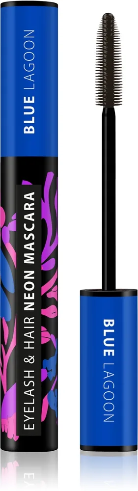 Dermacol Neon Eyelash & Hair ripsiväri sävy 9 ml