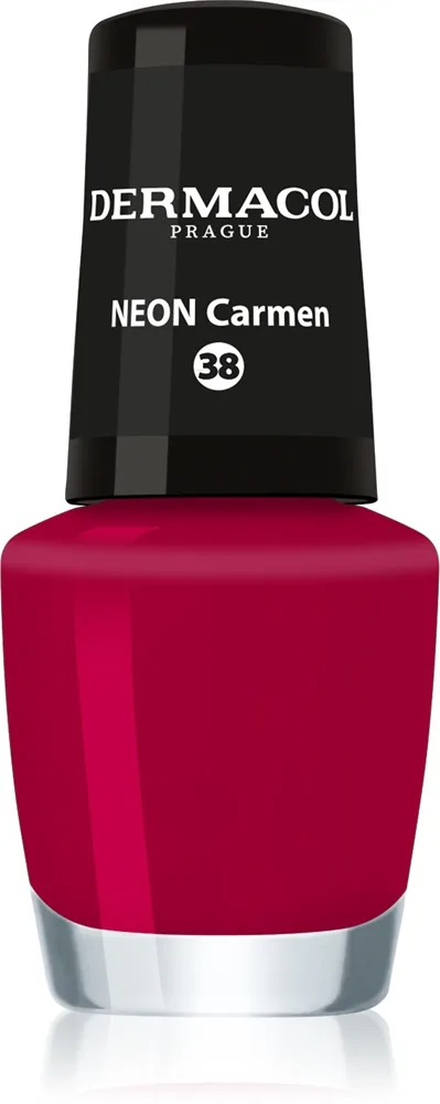 Dermacol Neon Neon neglelak Skygge 29 Obsession 5 ml