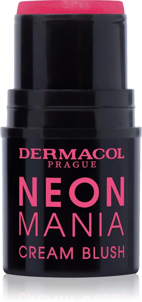 Dermacol Neon Mania voidemainen poskipuna sävy 1 Pink 5.2 g