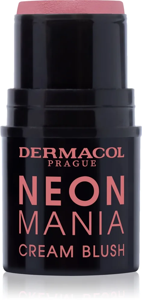 Dermacol Neon Mania voidemainen poskipuna sävy 3 Nude 5.2 g