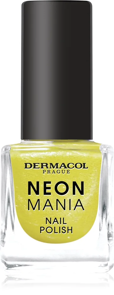 Dermacol Neon Mania Neglelak Skygge 1 Pink Chic 5 ml