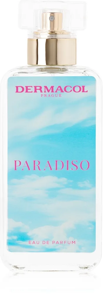 Dermacol Paradiso Eau de Parfum för Kvinnor 50 ml