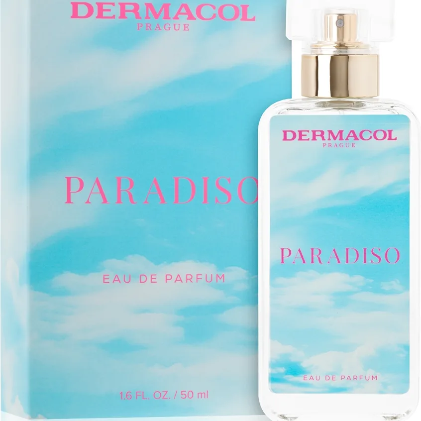 Dermacol Paradiso Eau de Parfum til kvinder 50 ml