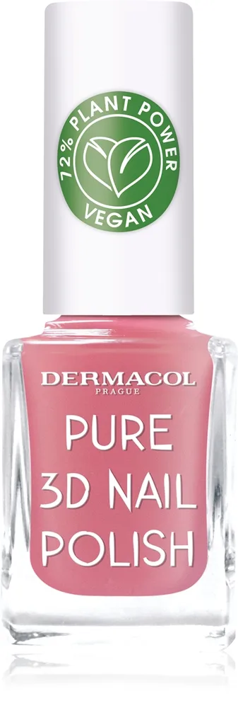 Dermacol Pure 3D Neglelak Skygge 03 Fresh Blossom 11 ml