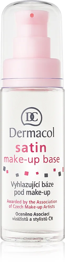 Dermacol Satin Udglattende makeup primer 30 ml