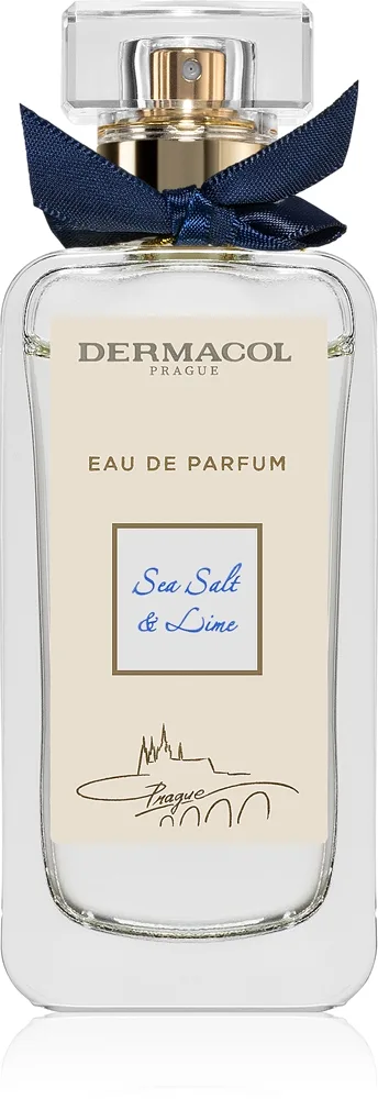 Dermacol Sea Salt & Lime Eau de Parfum Unisex 50 ml