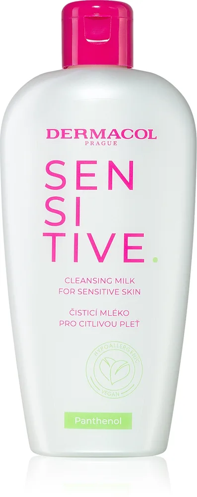 Dermacol Sensitive Rengöringslotion för känslig hud 200 ml