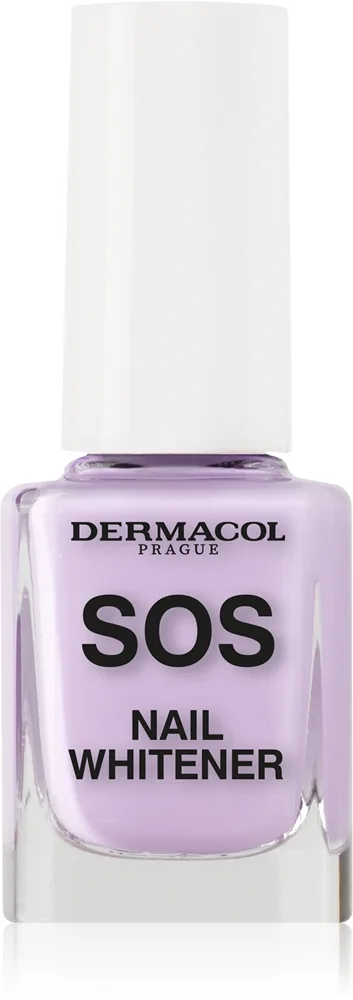 Dermacol SOS Nail Whitener Nail Whitener 11 ml