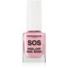 Dermacol SOS Peel-off Nail Mask Peel-Off Mask för naglar 11 ml