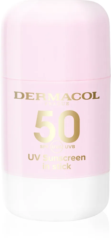 Dermacol Sun Solskyddssticka Vattentät SPF 50 15 g