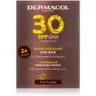 Dermacol Sun Water Resistant Vattentålig solmjölk SPF 30 2x15 ml